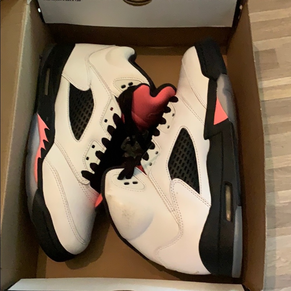 Jordan retro 5